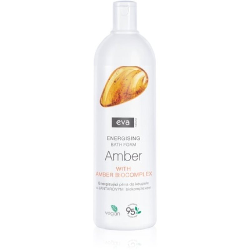 Eva Natura Amber Biocomplex bagnoschiuma 750 ml