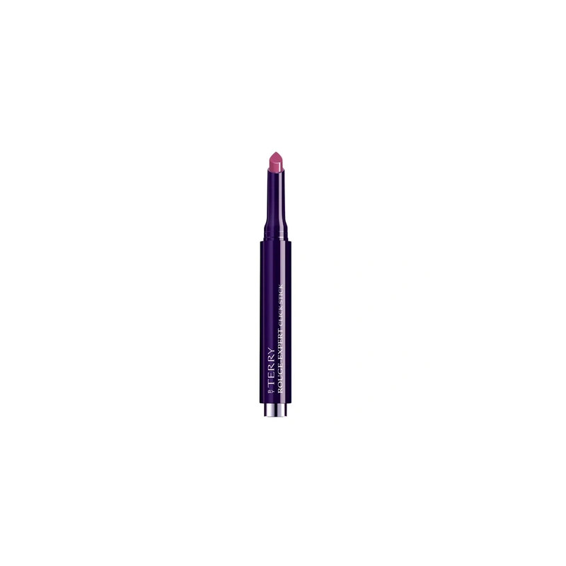 By Terry Rouge Expert Click Stick 25 Dark Purple Lipstick 15g