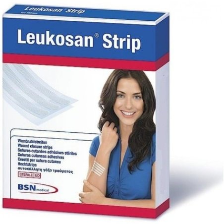 BSN Medical Leukosan Strip 6mm x 100mm