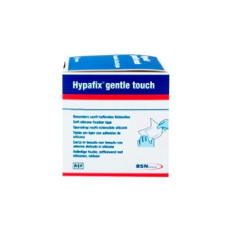 Bsn Medical Hypafix Gentle Touch Soft Silicone Tape 5cm X 5m