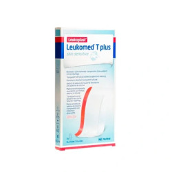 Bsn Medical Leukomed T Skin Sensitive Dressing 8x15 Cm Pack Of 5