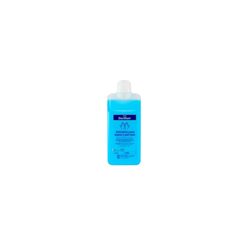 Sterillium Sterillium Antiseptic Skin Gel With Value 1000ml
