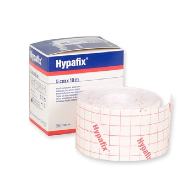 Bsn Medical Hypafix Dressing Retention Sheet 10m X 5cm