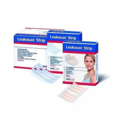 Bsn Medical Leukosan Strip Suture Strips 6 X 38 Mm And 6 X 75 Mm 2 Units