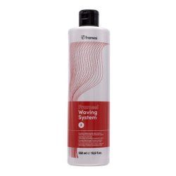 Hair Framesi Waving System 2 550ml Waving Fluid For Damaged Hair And Highlights