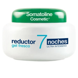 SOMATOLINE Fresco Reductor Ultra Intensivo 7 Noches 400ml