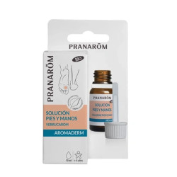 Pranarm Pranarom Feet And Hands Verrucarom 10ml
