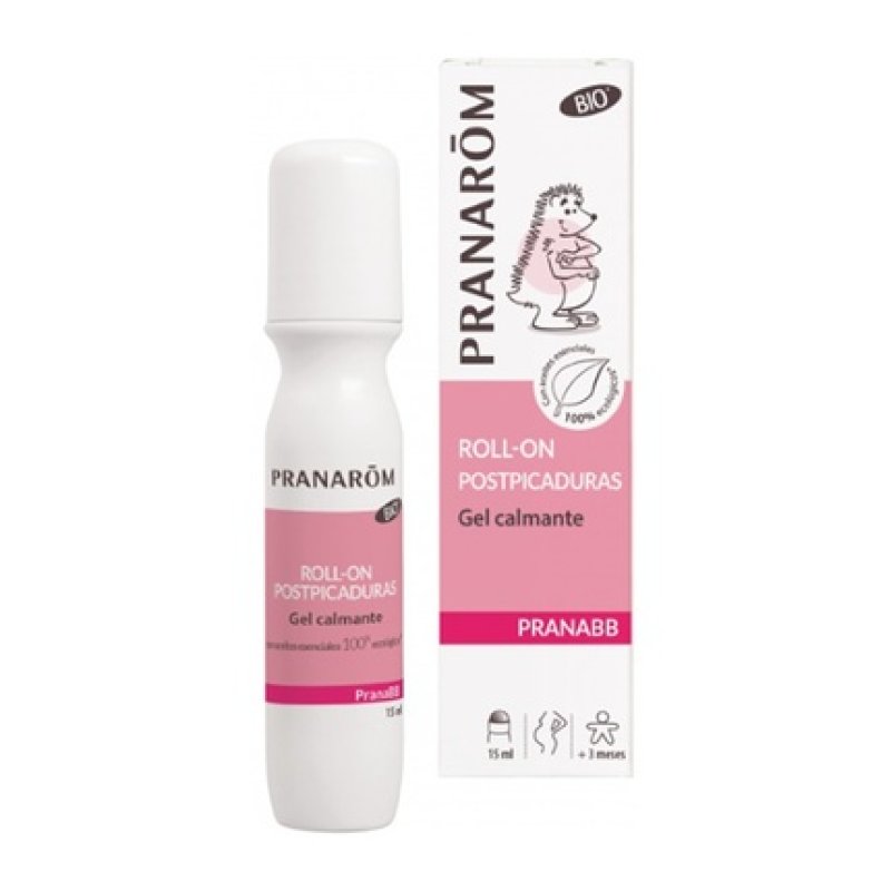 Pranarom Baby After-Bite Roll-On - 15 Ml