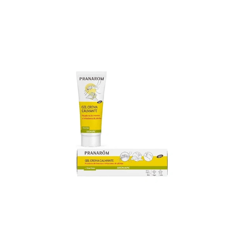 Pranarm Pranarom Aromapic Soothing Cream Gel 40ml