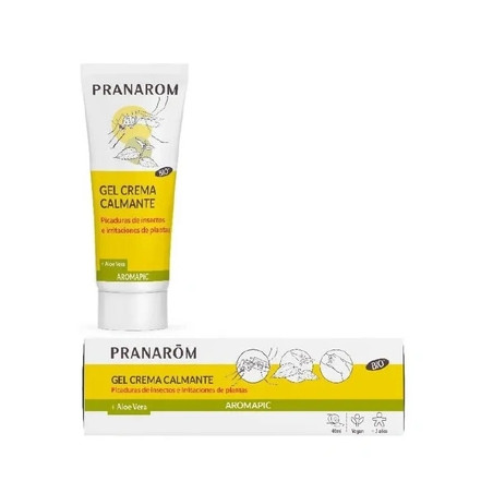 Pranarm Pranarom Aromapic Soothing Cream Gel 40ml