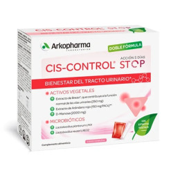 Arkopharma Arkopharma Cis Control Stop 15 Envelopes