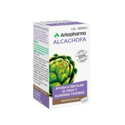 Arkopharma Arkopharma Artichoke 80 Capsules - Herbal Dietary Supplement