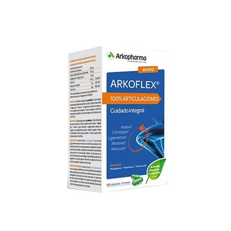 Arkopharma Arkoflex 100 Joints 120 Capsules