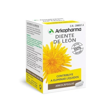 Arkopharma Arkopharma Arkocapsulas Dandelion 84 Capsules