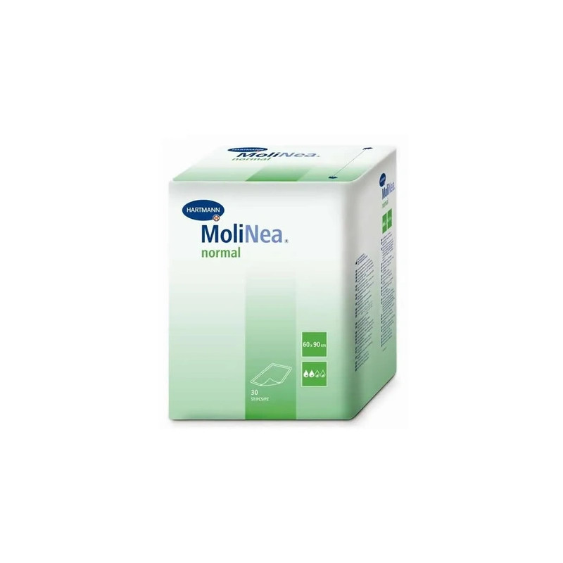 Hartmann Hartmann Molinea Plus Underpads 60x90cm 30 Units
