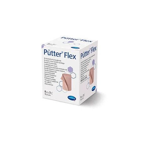 Pütter Flex Bandage 8cm x 5m