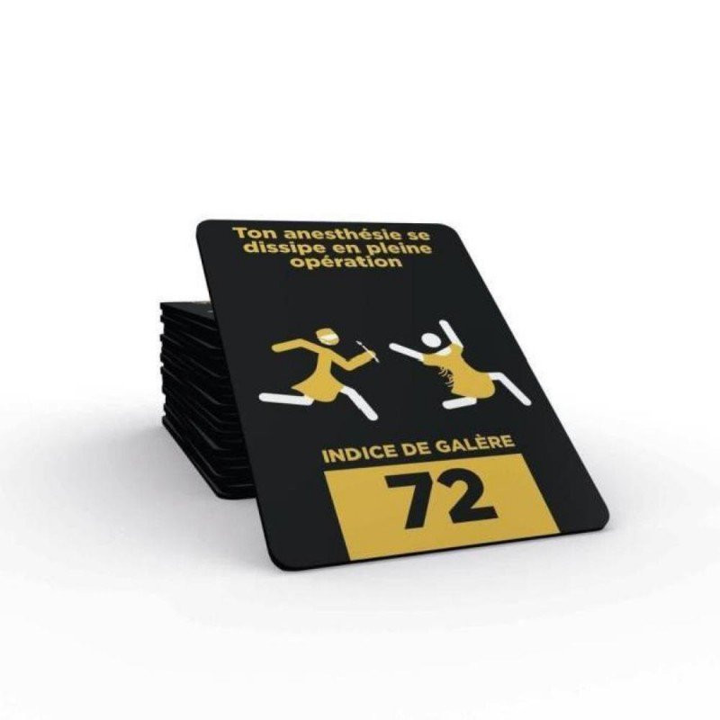 Shit Happens Parce Que Rien Ne Se Passe Jamais Aussi Bien Que Prévu !