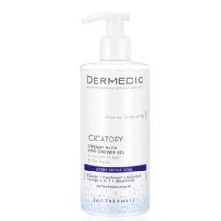 Skincare Dermedic Cicatopy Restorative Shower Gel 200 Ml