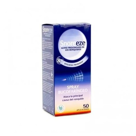 Teva Pharma Snoreeze Oral Spray 235ml