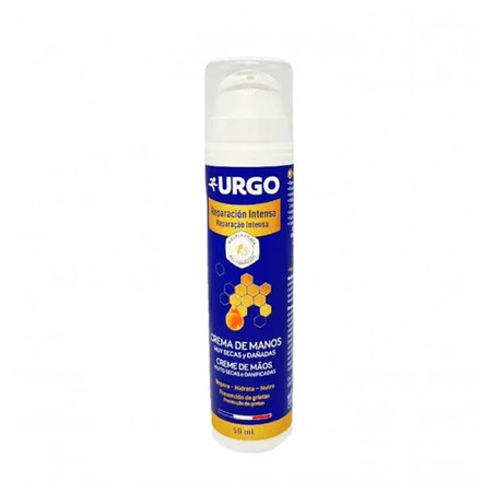 Urgo Intensive Repair Cream for Very Dry and Damaged Hands 50ml