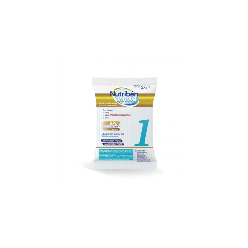 Nutriben Nutribn Innova 1 Sachet 27g