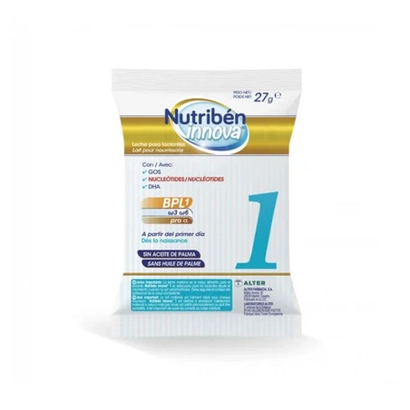 Nutriben Nutribn Innova 1 Sachet 27g
