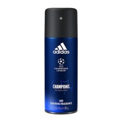 Adidas UEFA Champions League Champions Edition Men's Deodorant 150ml