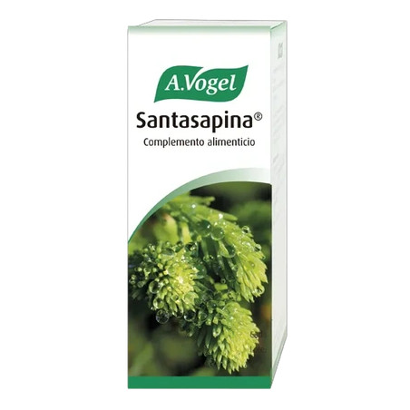 A Vogel Bioforce Santasapina Syrup 200ml