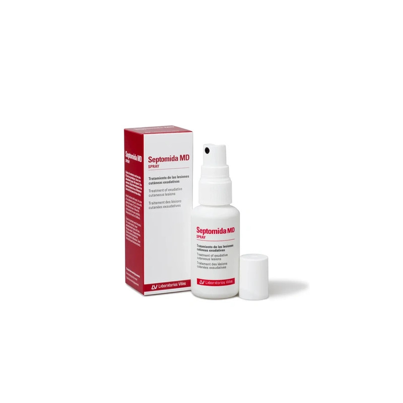 Septomida Septomida Md Spray 50ml