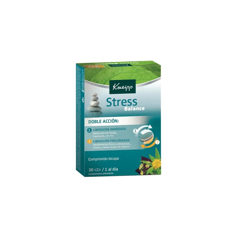Kneipp Kneipp Stress Balance 30 Tablets