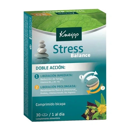 Kneipp Kneipp Stress Balance 30 Tablets