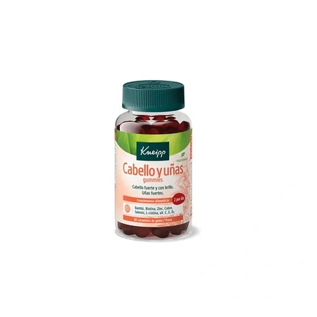Kneipp Kneipp Hair And Nails 60 Gummies