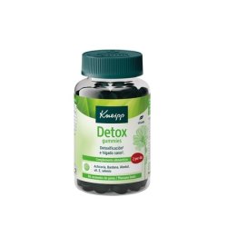 Kneipp Kneipp Gummies Detox - 60 Units