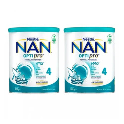 Nestl Nan 4 Growth Double Pack 2x800g
