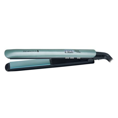 Remington Shine Therapy Hair Straightener with Advanced Ceramic Coating infused with Moroccan Argan Oil Floating Plates