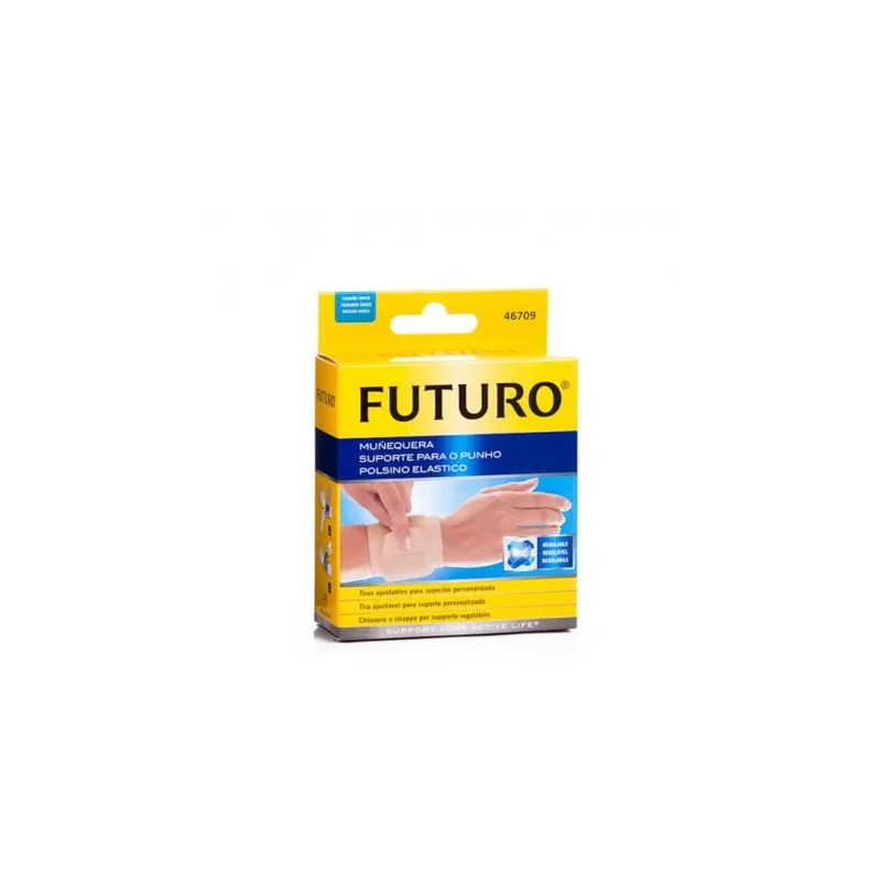 Futuro Adjustable Strap Wrist Support One Size