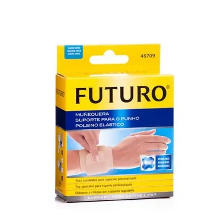 Futuro Adjustable Strap Wrist Support One Size