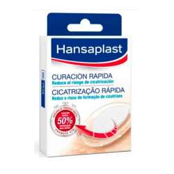 Hansaplast Rapid Healing Dressings