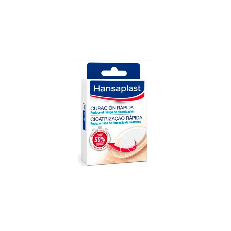 Hansaplast Rapid Healing Dressings