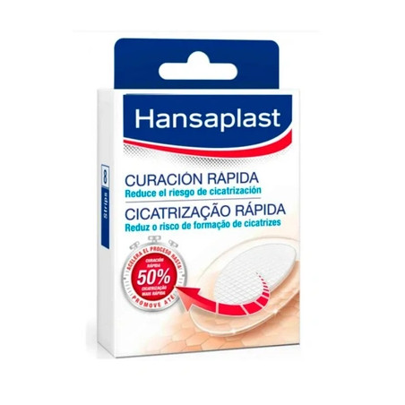 Hansaplast Rapid Healing Dressings