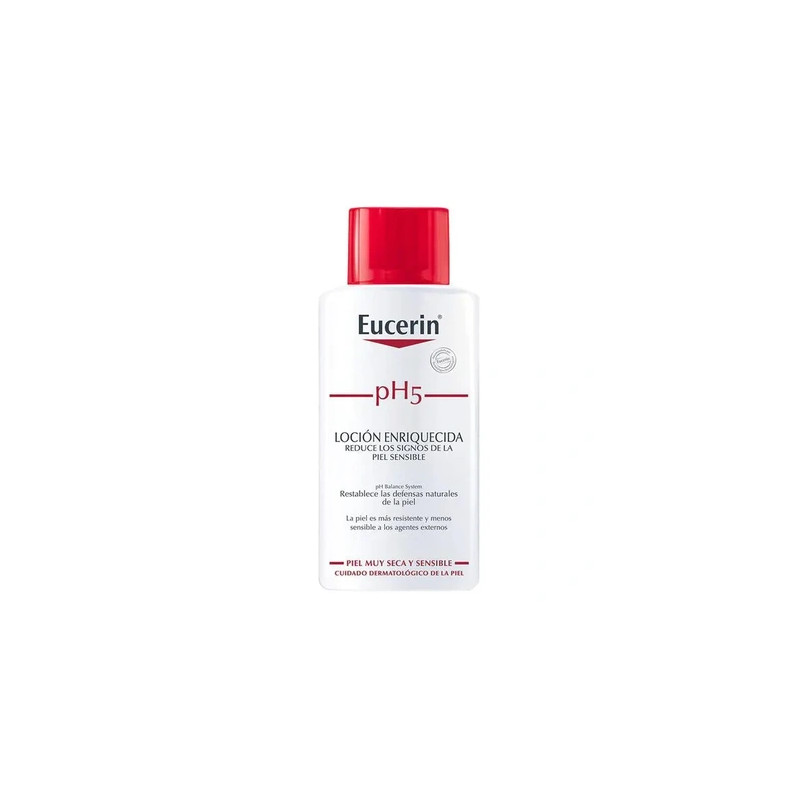 Eucerin Enriched Lotion Ph5 200ml