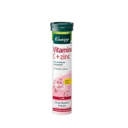 Kneipp Kneipp Vitamin C Zinc 20 Capsules
