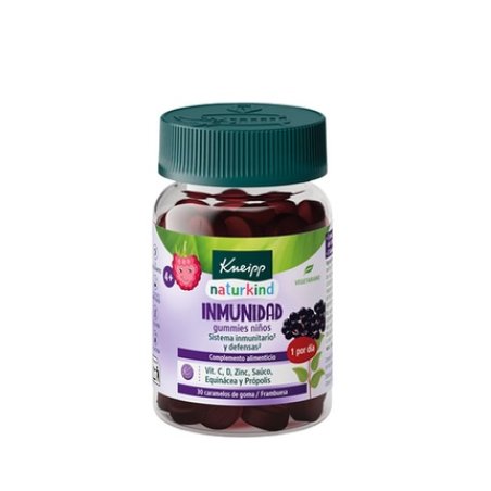 Kneipp Kneipp Children Immunity 30 Gummies