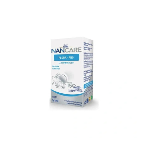 Nestle Nancare Florapro Drops 5ml