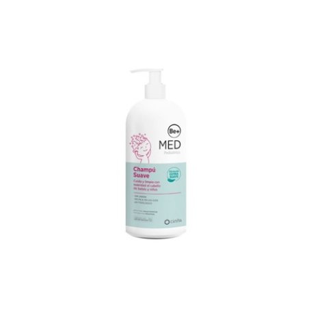Be Bemed Pediatrics Gentle Shampoo 300ml