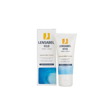 Lensabel Lensabel H10 Diabetic Foot Moisturizing Cream 60ml