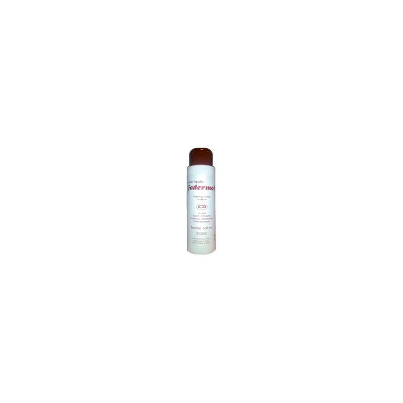 Fadermol Fadermol Liquid Soap 500ml