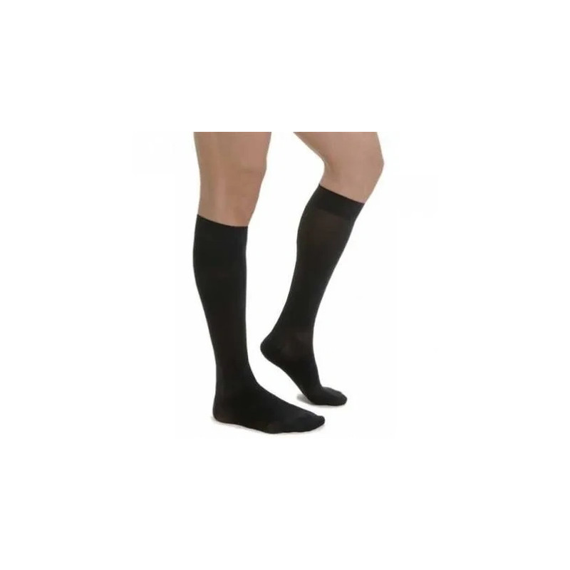 Medilast Black Sock Extra Large