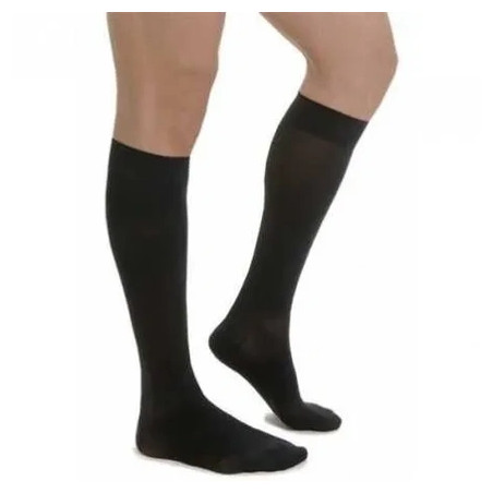 Medilast Black Sock Extra Large