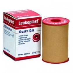 Bsn Medical Leukoplast Meatcoloured Plaster 10m X 10cm